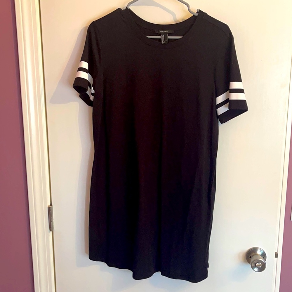 Forever 21 tshirt dress